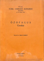 Özofagus Cerrahisi KTP2842 - Gökçekoleksiyon
