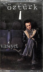 Öztürk - Vasiyet Kaset (Sıfır) KST28355 - 1