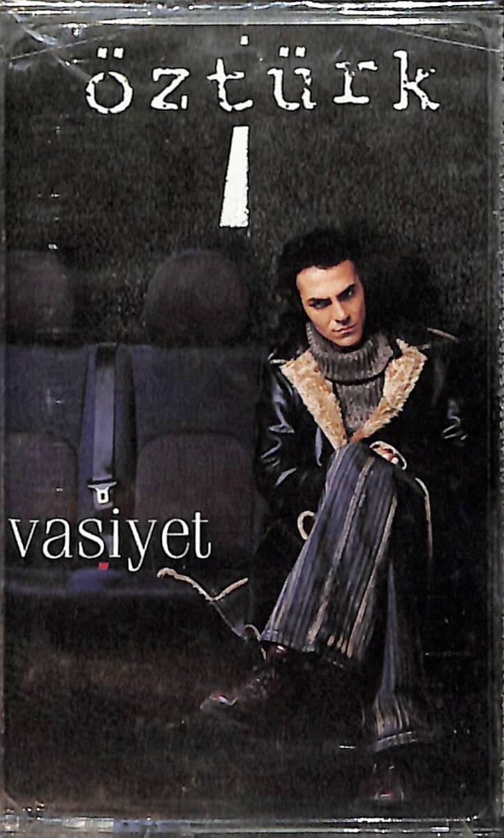 Öztürk - Vasiyet Kaset (Sıfır) KST28355 - 1