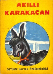 Özyürek Hayvan Öyküleri Dizisi - Akıllı Karakaçan NDR100115 - Gökçekoleksiyon