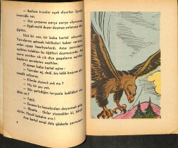 Özyürek Hayvan Öyküleri Dizisi - Göklerin Kralı NDR100154 - 2