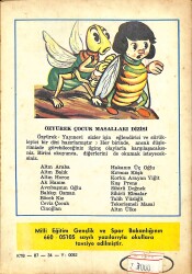 Özyürek Hayvan Öyküleri Dizisi - Göklerin Kralı NDR100154 - 3