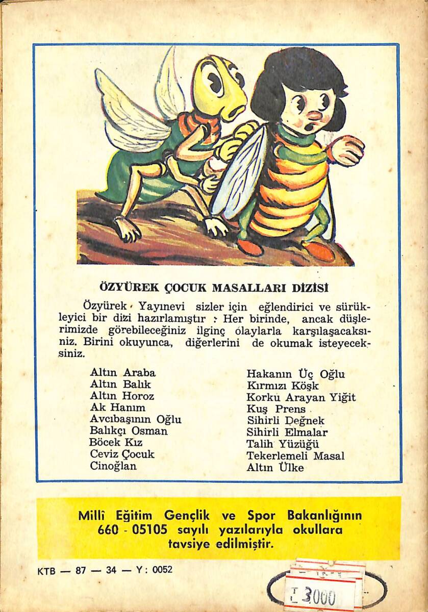 Özyürek Hayvan Öyküleri Dizisi - Göklerin Kralı NDR100154 - 3