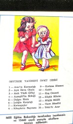 Özyürek Öykü Dizisi - Aslan Niçin Kükrer ? NDR100134 - 3