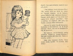 Özyürek Öykü Dizisi - Kukla NDR100137 - 2