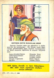 Özyürek Öykü Dizisi - Kukla NDR100137 - 3