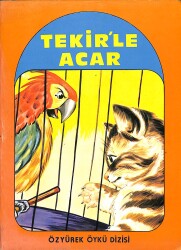 Özyürek Öykü Dizisi - Tekir'le Acar NDR100135 - 1