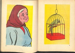 Özyürek Öykü Dizisi - Tekir'le Acar NDR100135 - 2