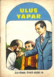 Özyürek Öykü Dizisi - Ulus Yapar NDR100138 - 1