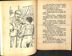 Özyürek Öykü Dizisi - Ulus Yapar NDR100138 - 2