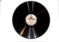 Imperio Argentina - El Dia Que Naci Yo / Al Pie Del Limonero TAŞ PLAK (10/7) PLK26098 - Gökçekoleksiyon