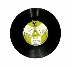 Paco Paco - Taka Takata Ole Espana PLAK (108) PLK22371 - 1