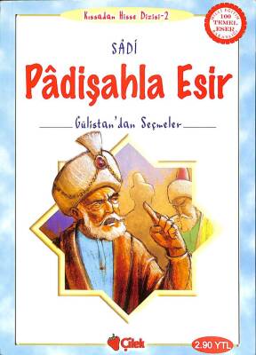 Padişahla Esir (Gülistandan Seçmeler) KTP26 - 1
