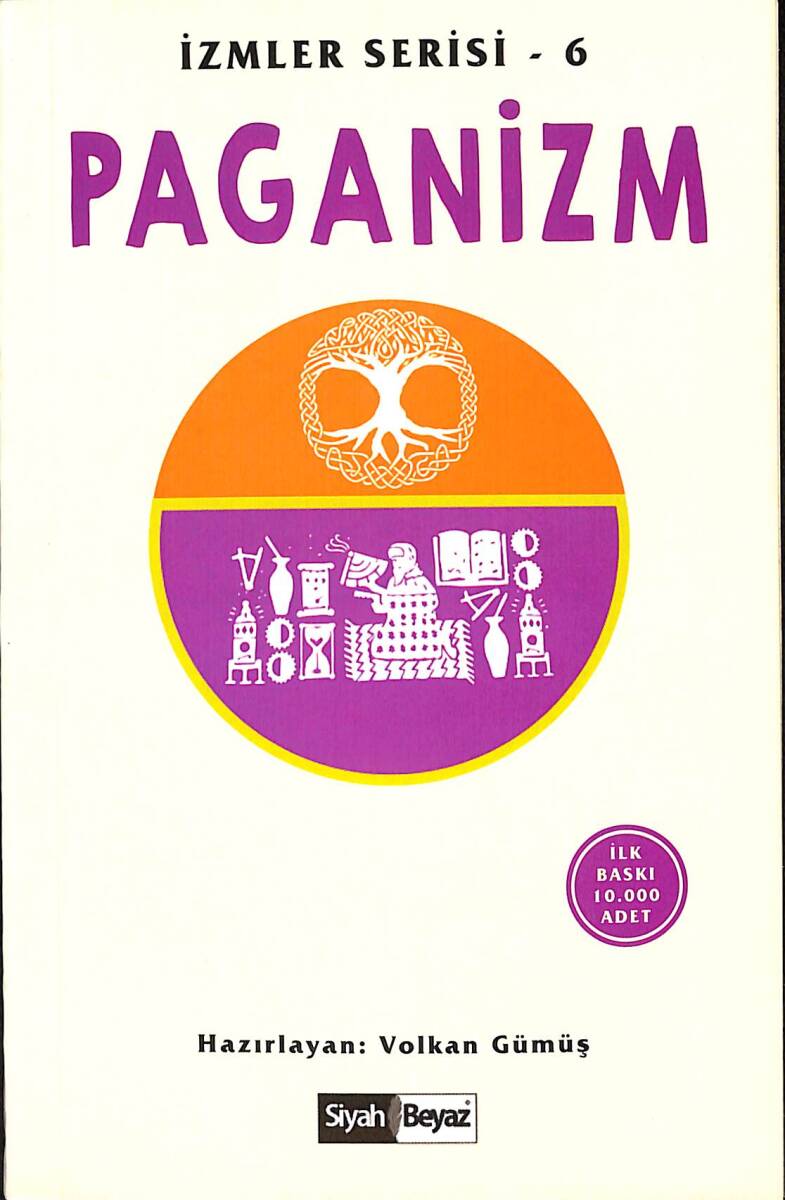Paganizm - İzmler Serisi 6 NDR101400 - 1