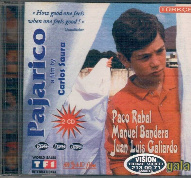 Pajarico VCD Film VCD2781 - 1