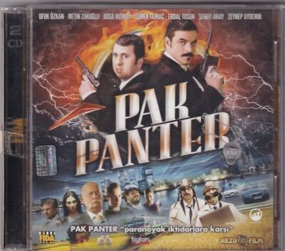 Pak Panter (Ufuk Özkan) VCD Film VCD10947 - 1