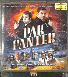 Pak Panter VCD Film (İkinci El) VCD26992 - 1