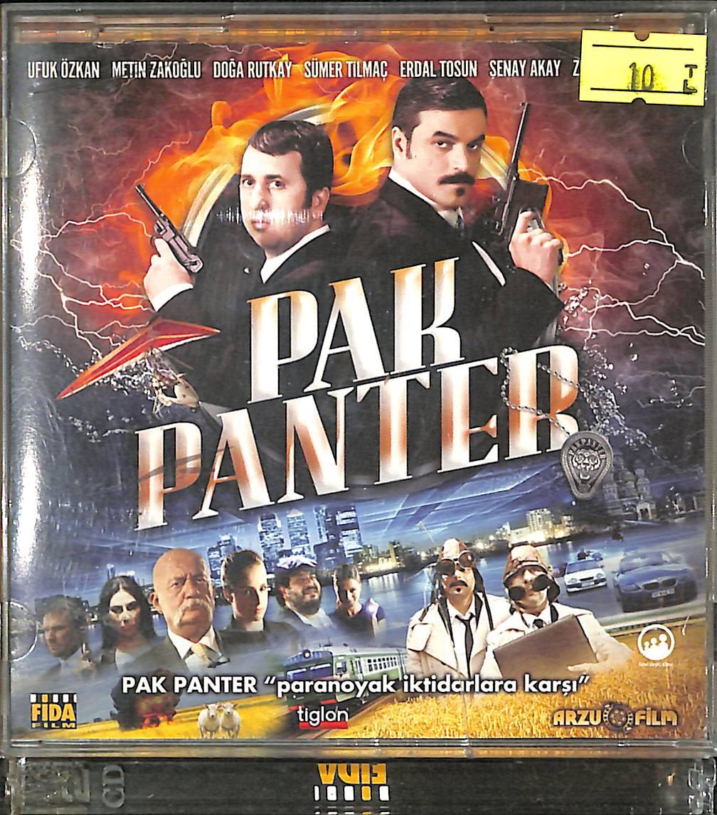 Pak Panter VCD Film (İkinci El) VCD26992 - 1