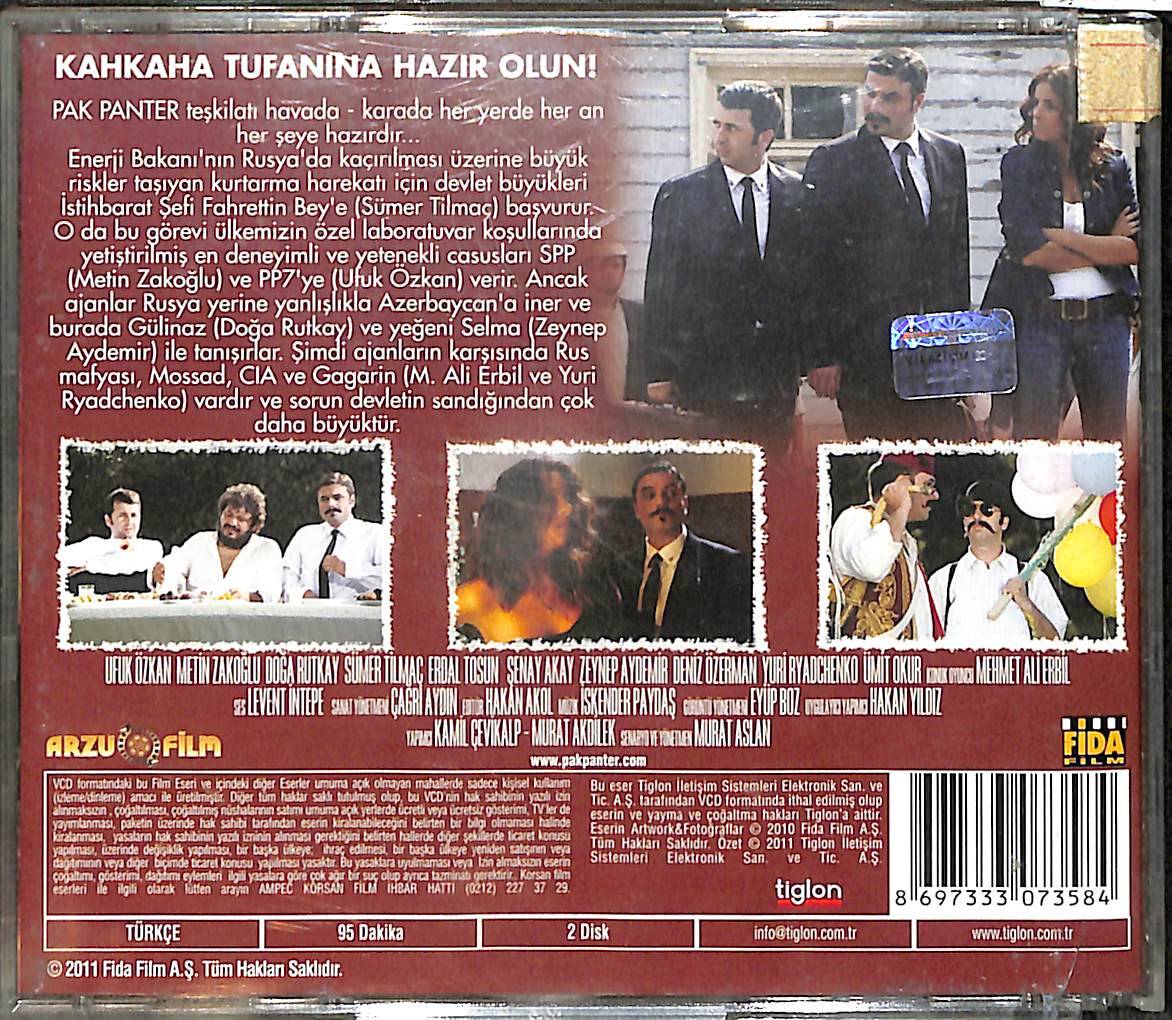Pak Panter VCD Film (İkinci El) VCD26992 - 2