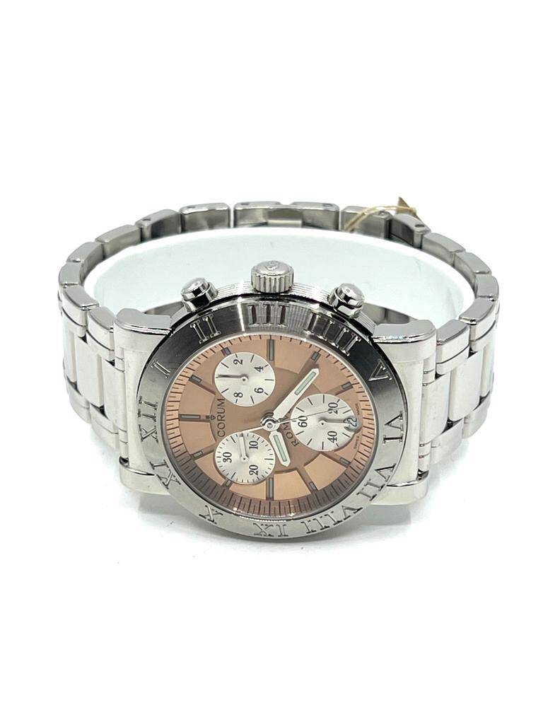 Corum Romvlvs Krona Erkek Kol Saati SAA047 - 1