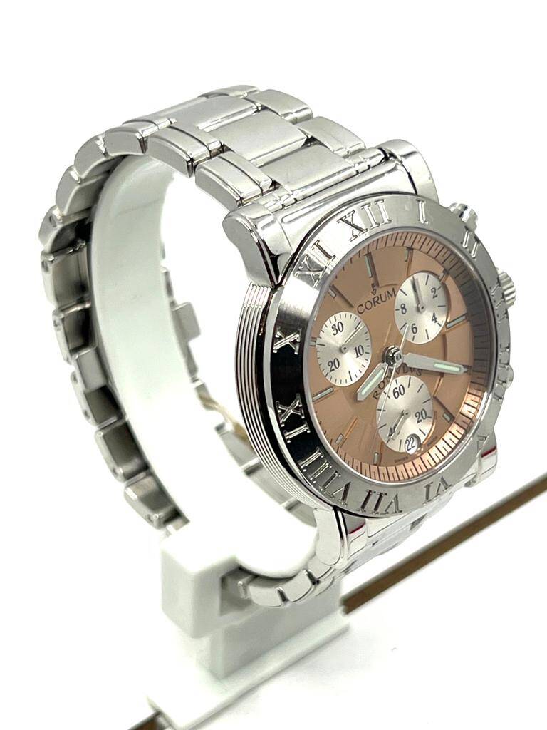 Corum Romvlvs Krona Erkek Kol Saati SAA047 - 3