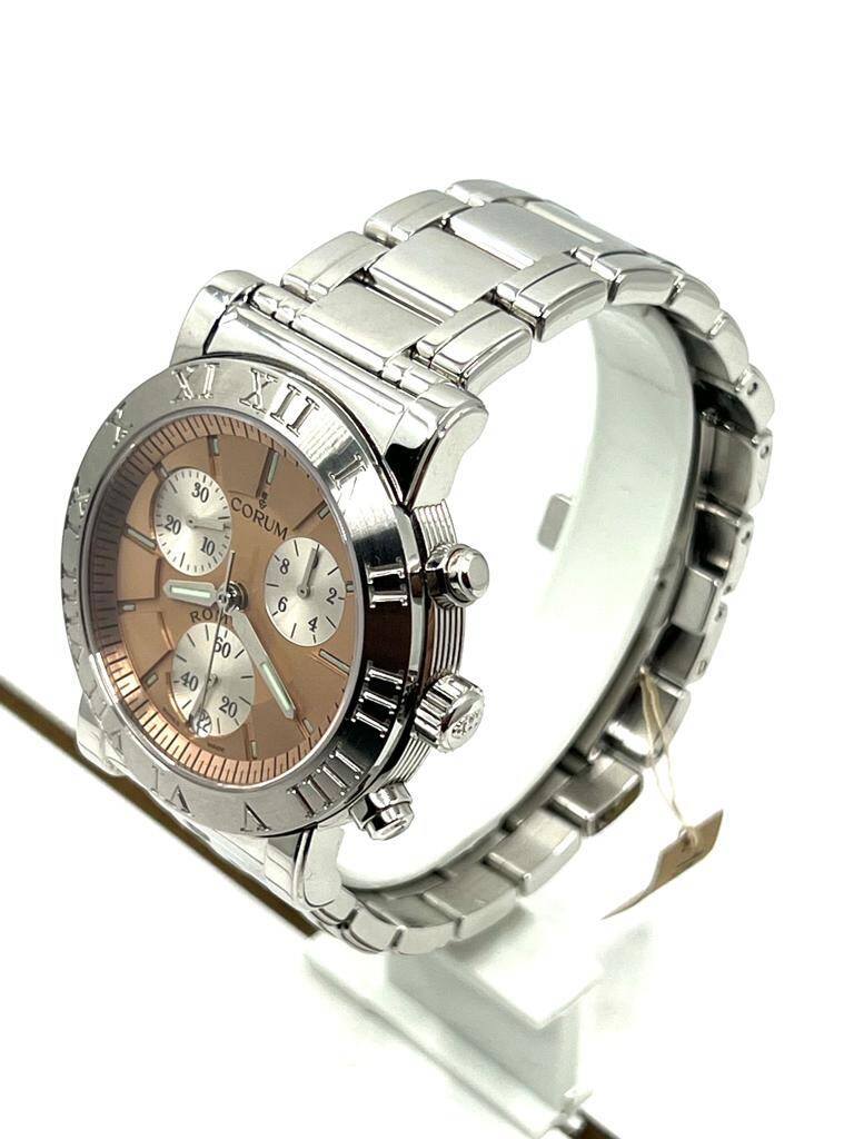 Corum Romvlvs Krona Erkek Kol Saati SAA047 - 2