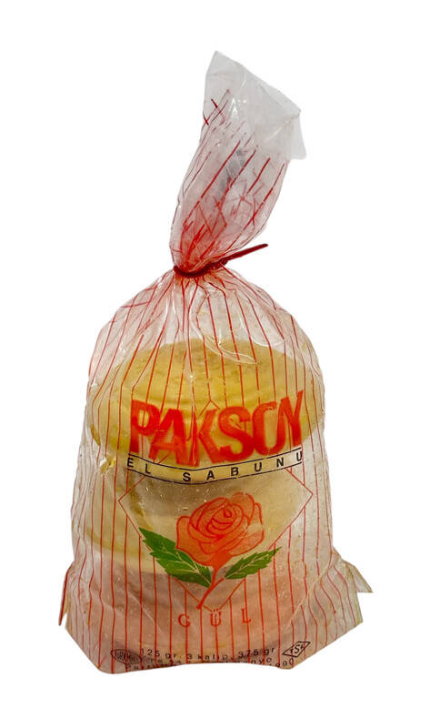 Pakson Gül Kokulu El Sabunu 1990s (Dolu Paket) 400gr AOB4638 - 3