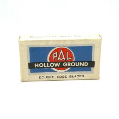 Pal Hollow Ground Amerikan Malı Jilet - 2