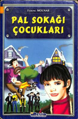 PAL SOKAĞI ÇOCUKLARI NDR82900 - 1