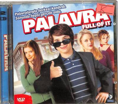 Palavra - Full Of It VCD Film VCD12122 - 1