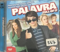 Palavra -Full Of It VCD Film VCD3644 - 1