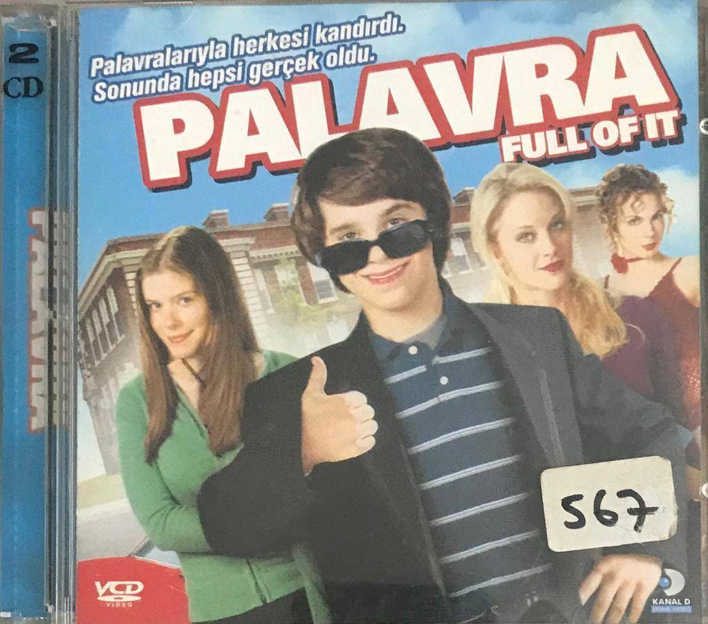 Palavra -Full Of It VCD Film VCD3644 - 1