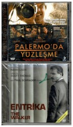 Palermoda Yüzleşme Entrika - 2 Adet VCD Film VCD934 - 1