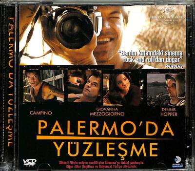 Palermo`da Yüzleşme VCD Film VCD13008 - 1