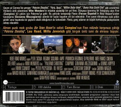 Palermo`da Yüzleşme VCD Film VCD13008 - 2