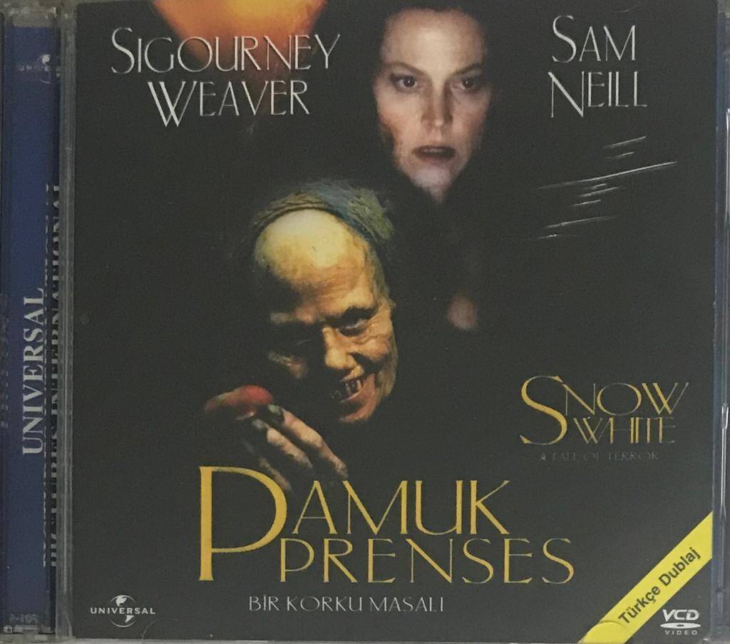 Pamuk Prenses -Bir Korku Masalı VCD Film VCD5629 - 1
