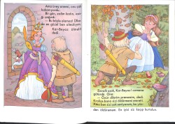 Pamuk Prenses (Karbeyaz) Ve Yedi Cüceler NDR100122 - 2