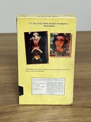 PAMUK PRENSES VE 7 CÜCELER -ÇOCUK KLASİĞİ - BETA - Açılmamış Jelatininde DVD2827 - 5