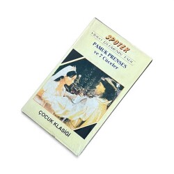 PAMUK PRENSES VE 7 CÜCELER -ÇOCUK KLASİĞİ - BETA - Açılmamış Jelatininde DVD2827 - Gökçekoleksiyon