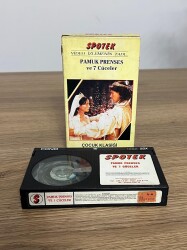 PAMUK PRENSES VE 7 CÜCELER -ÇOCUK KLASİĞİ - BETA - DVD2816 - 3