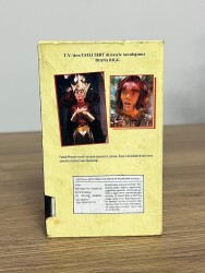 PAMUK PRENSES VE 7 CÜCELER -ÇOCUK KLASİĞİ - BETA - DVD2816 - 5