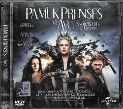 Pamuk Prenses Ve Avcı - Snow Whıte The Huntsman Orjinal VCD Film VCD27898 - 1