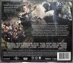 Pamuk Prenses Ve Avcı - Snow Whıte The Huntsman Orjinal VCD Film VCD27898 - 2