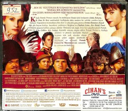 Pamuk Prenses`in Maceraları VCD Film VCD16857 - 2