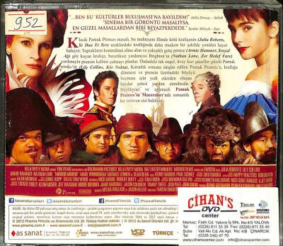 Pamuk Prenses`in Maceraları VCD Film VCD16857 - 2
