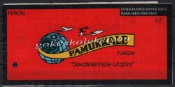 Pamukkale Turizm Otobüs Bileti PYB2889 - 1
