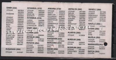 Pamukkale Turizm Otobüs Bileti PYB2889 - 2