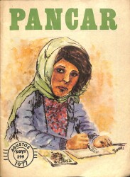 Pancar AĞUSTOS 1977 DRG603 - Gökçekoleksiyon