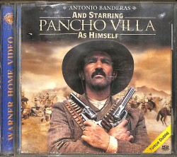 Pancho Villa – And Starring Pancho Villa as Himself (2003) Orijinal VCD Film VCD28833 - 1