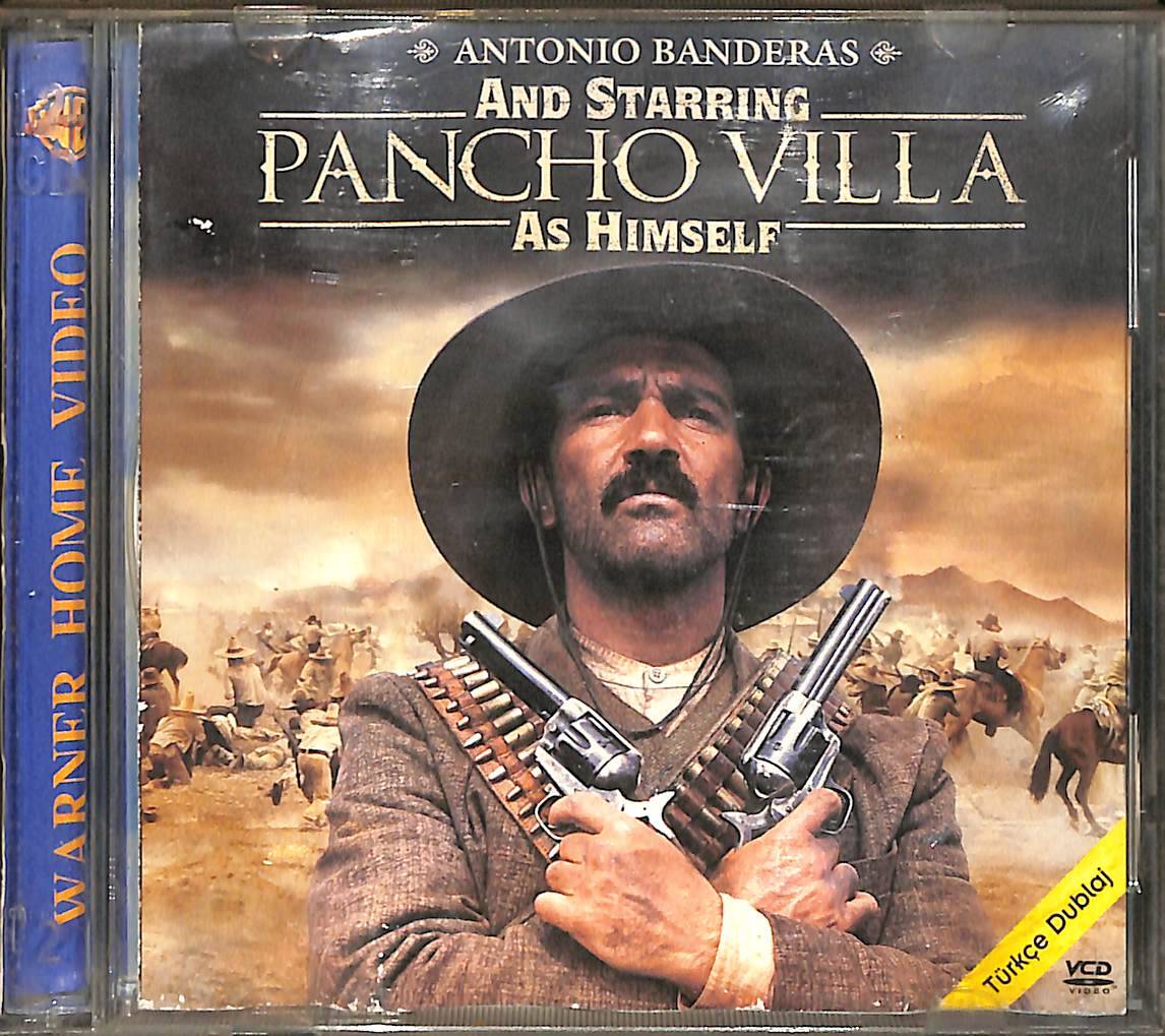 Pancho Villa – And Starring Pancho Villa as Himself (2003) Orijinal VCD Film VCD28833 - 1